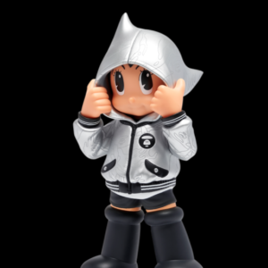 AAPE BY A BATHING APE X ASTRO BOY HOODIE - 10TH ANNIVERSARY 原子小金剛 阿童木 10週年限定