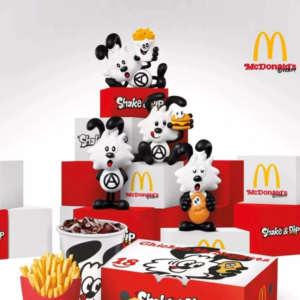 Complex x Verdy x 麥當勞 香港展場限定