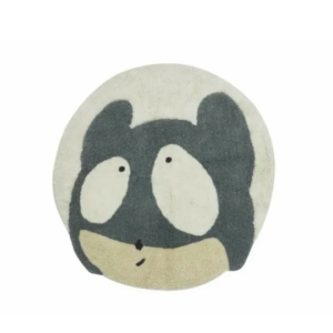 Edgar Plans X Lorena Canals Woolable Rug Astromouse 地毯