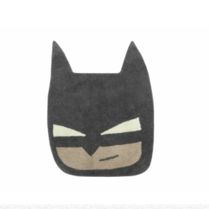 Edgar Plans X Lorena Canals Woolable Rug 蝙蝠俠 地毯