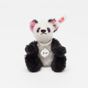 FRAGMENT DESIGN X ALAIA X STEIFF MINI PANDA BEARRY CUTE 藤原浩 熊貓