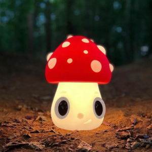 Javier Calleja NIGHLIGHT 蘑菇 蘑菇燈 哈維爾卡勒加 小夜燈 夜燈 雕塑