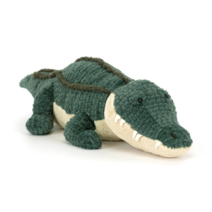 Jellycat Allexi Alligator 短吻鱷 玩偶
