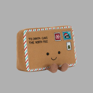 Jellycat Amuseables Letter To Santa 給聖誕老人的有趣的信 玩偶