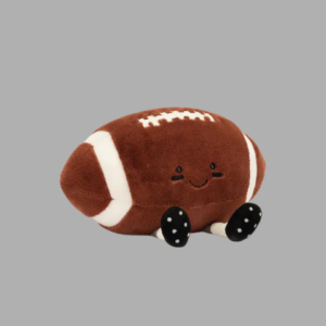 Jellycat Amuseables Sports Football 有趣的美式足球 玩偶
