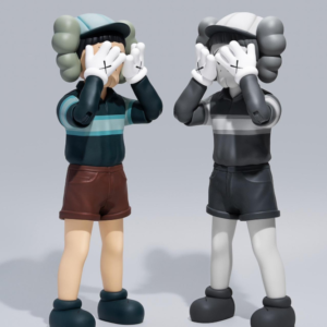 KAWS X Squid Game “CHUL-SU” - 魷魚遊戲 哲秀 兩色 公仔