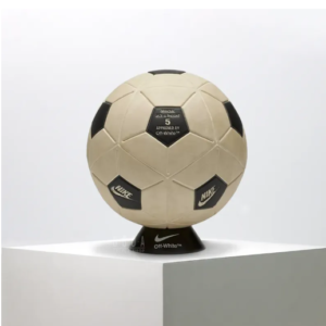 Nike Off White 足球 SC3520-100