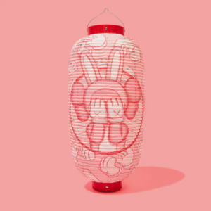 【世界限量300版】KAWS ACCOMPLICE LANTERN 燈籠