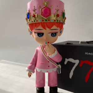 限量 GD 致敬2024mamaAwards GD Q版潮玩